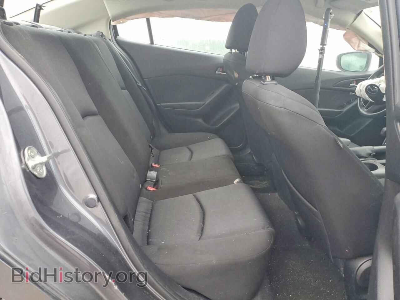 2015 MAZDA 3 - VIN: JM1BM1T79F1237200 - Фото 10