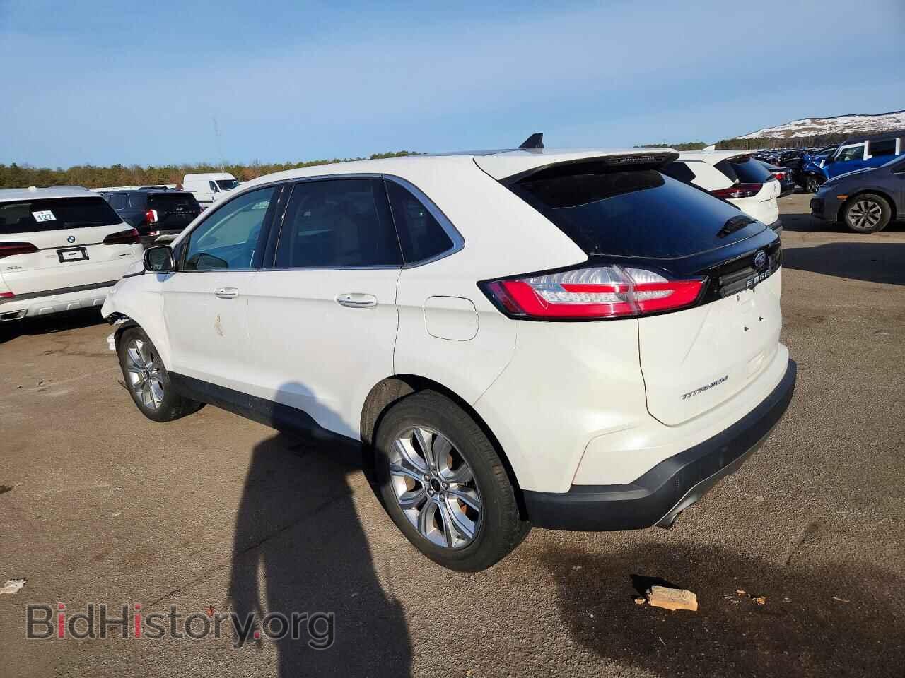 2023 FORD EDGE - VIN: 2FMPK4K94PBA12118 - Фото 2