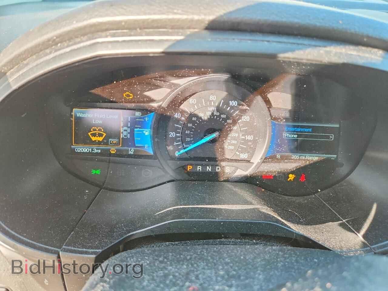2023 FORD EDGE - VIN: 2FMPK4K94PBA12118 - Фото 9