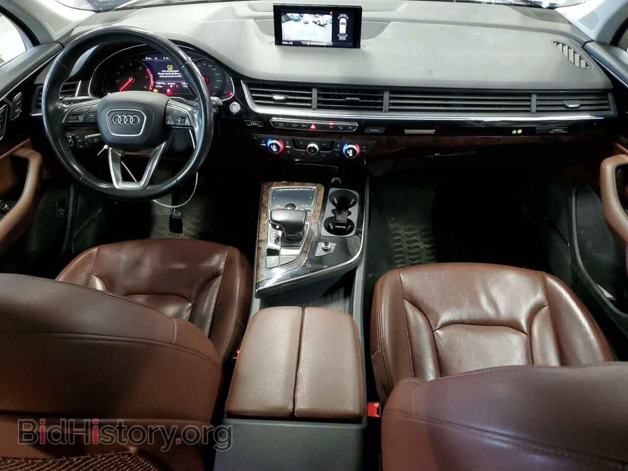 2018 AUDI Q7 - VIN: WA1LAAF7XJD000628 - Фото 8