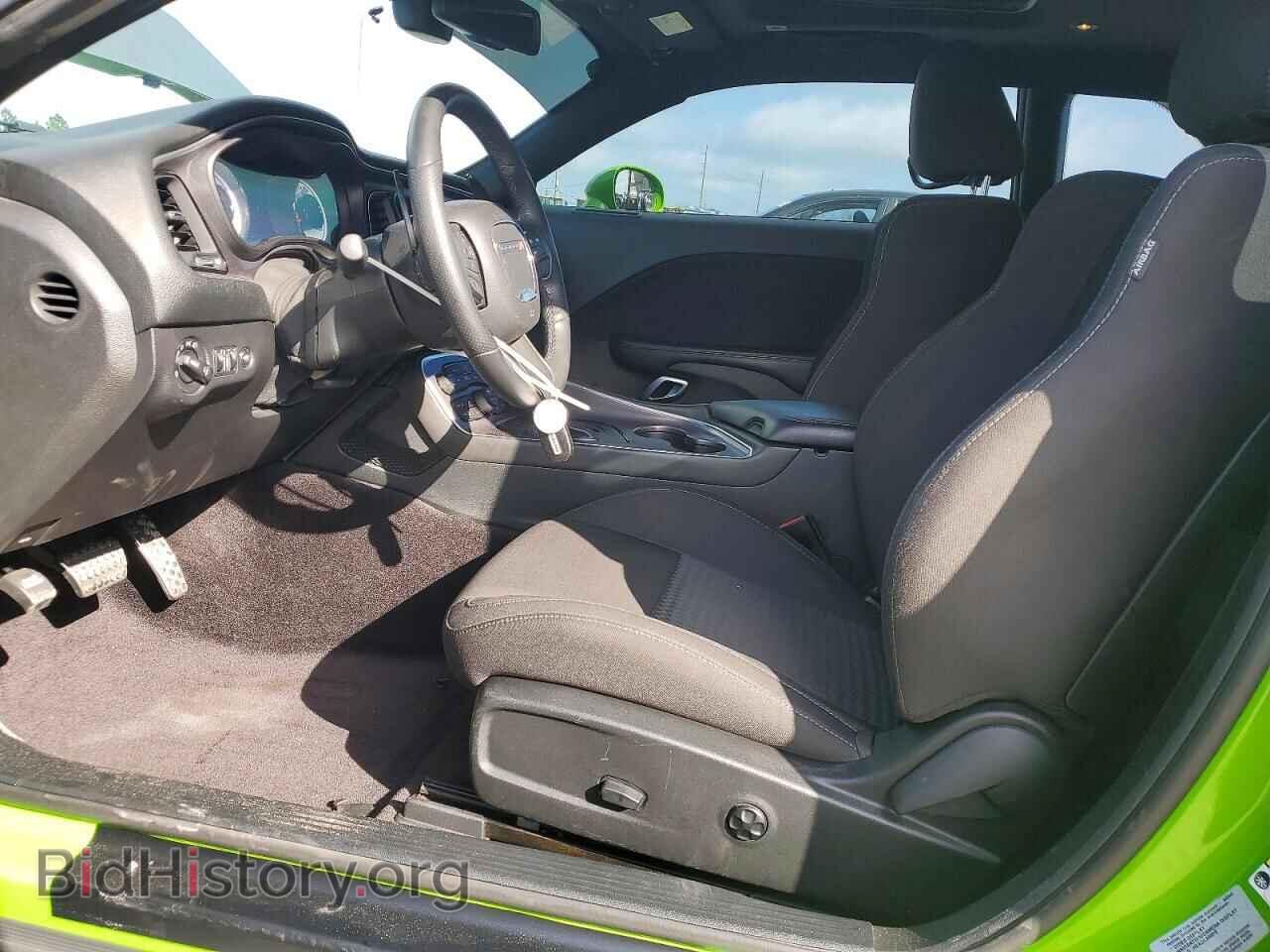 2017 DODGE CHALLENGER - VIN: 2C3CDZBTXHH560424 - Photo 7