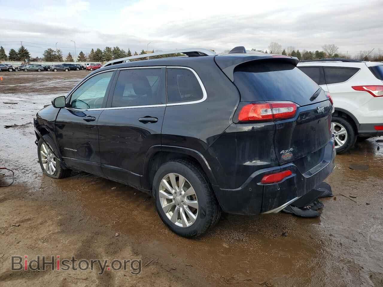 2017 JEEP CHEROKEE - VIN: 1C4PJMJS8HW637083 - Фото 2