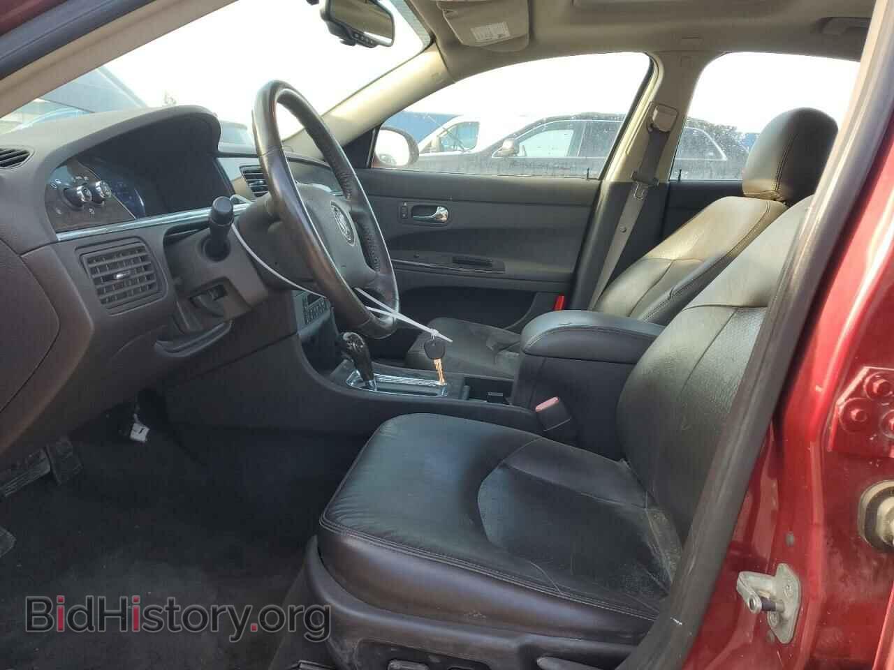 2008 BUICK LACROSSE - VIN: 2G4WN58C281166264 - Фото 7