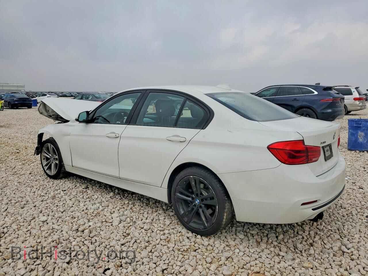 2018 BMW 3 SERIES - VIN: WBA8D9C55JEM34919 - Фото 2