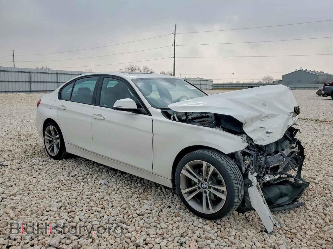 2018 BMW 3 SERIES - VIN: WBA8D9C55JEM34919 - Фото 4