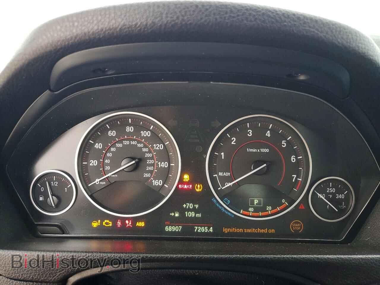 2018 BMW 3 SERIES - VIN: WBA8D9C55JEM34919 - Фото 9