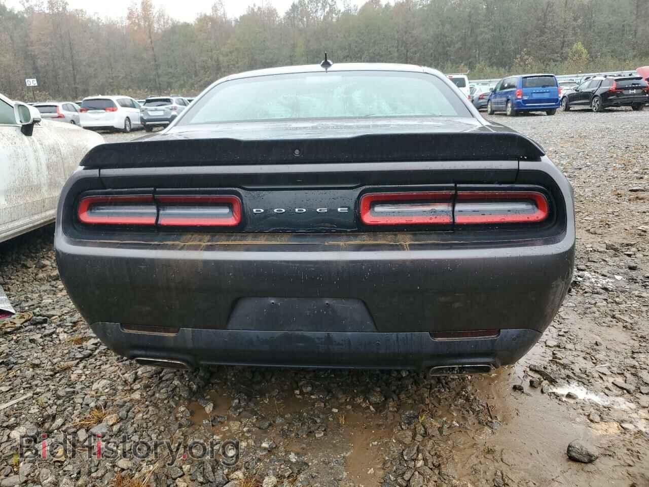 2019 DODGE CHALLENGER - VIN: 2C3CDZBTXKH504264 - Photo 6