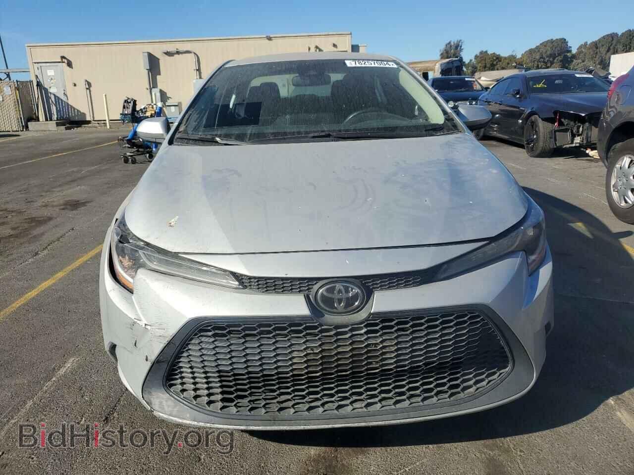 2021 TOYOTA COROLLA - VIN: 5YFEPMAE7MP245571 - Фото 5