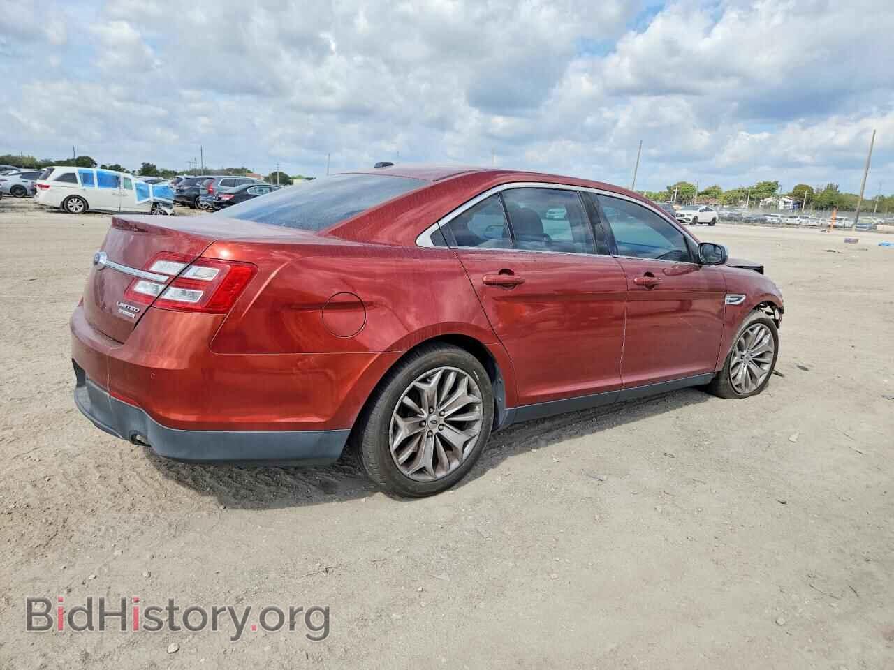 2014 FORD TAURUS - VIN: 1FAHP2F86EG138637 - Photo 3