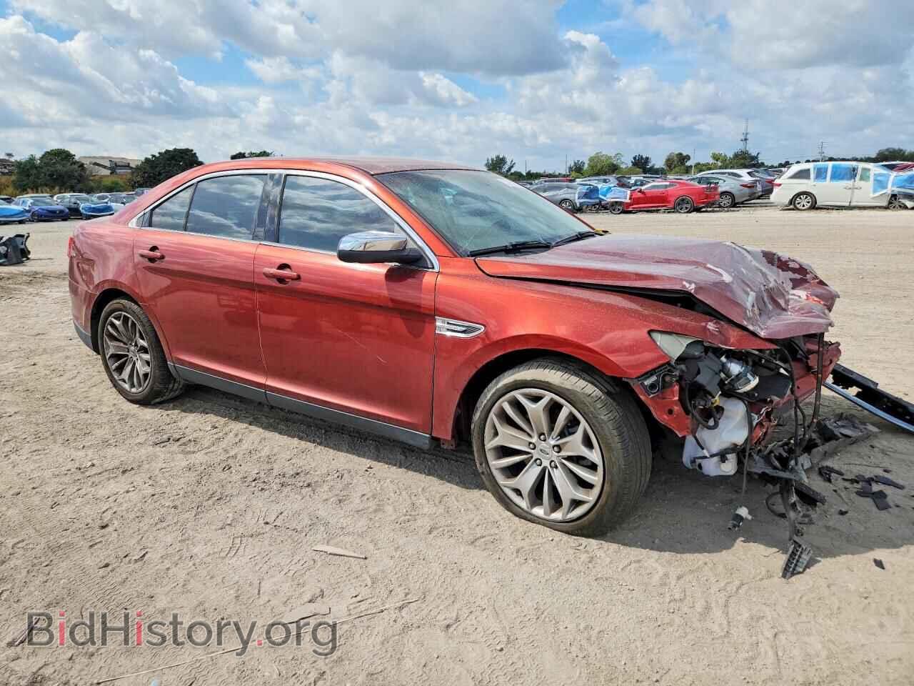 2014 FORD TAURUS - VIN: 1FAHP2F86EG138637 - Photo 4