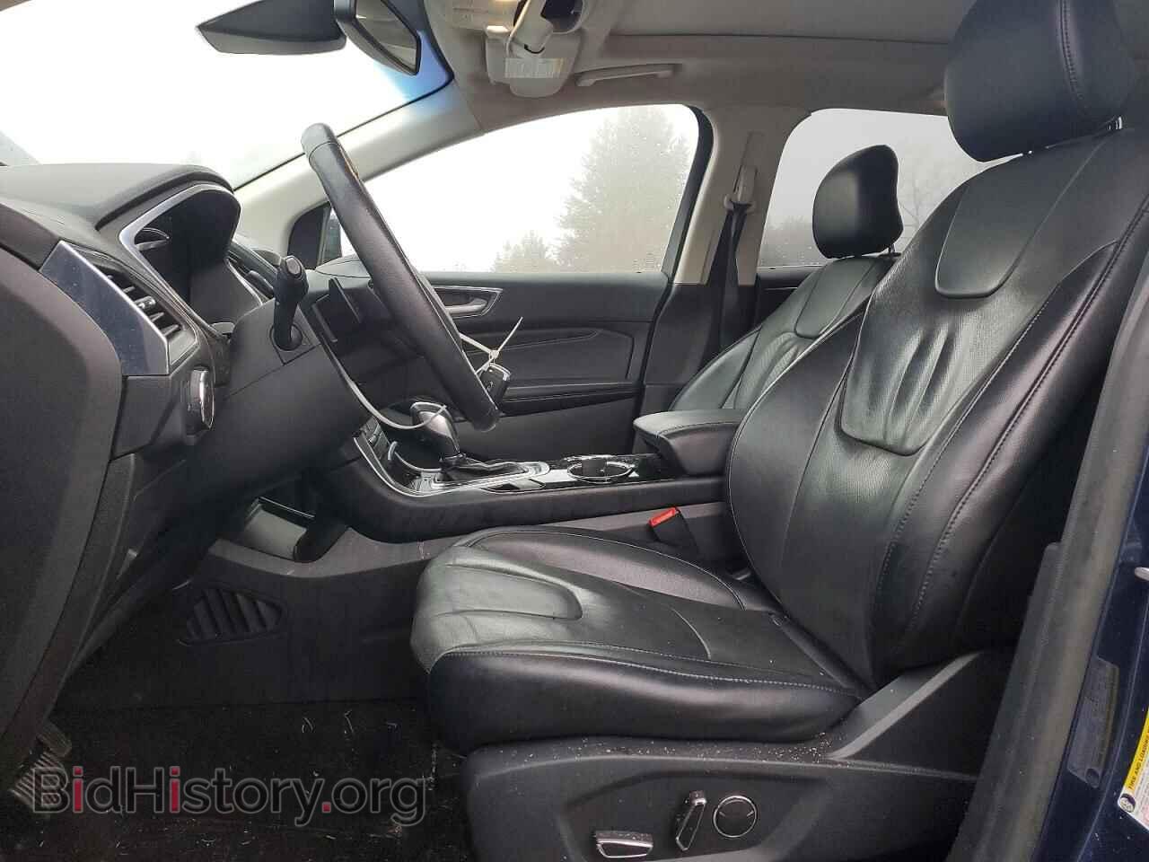 2017 FORD EDGE - VIN: 2FMPK4K8XHBC39600 - Photo 7