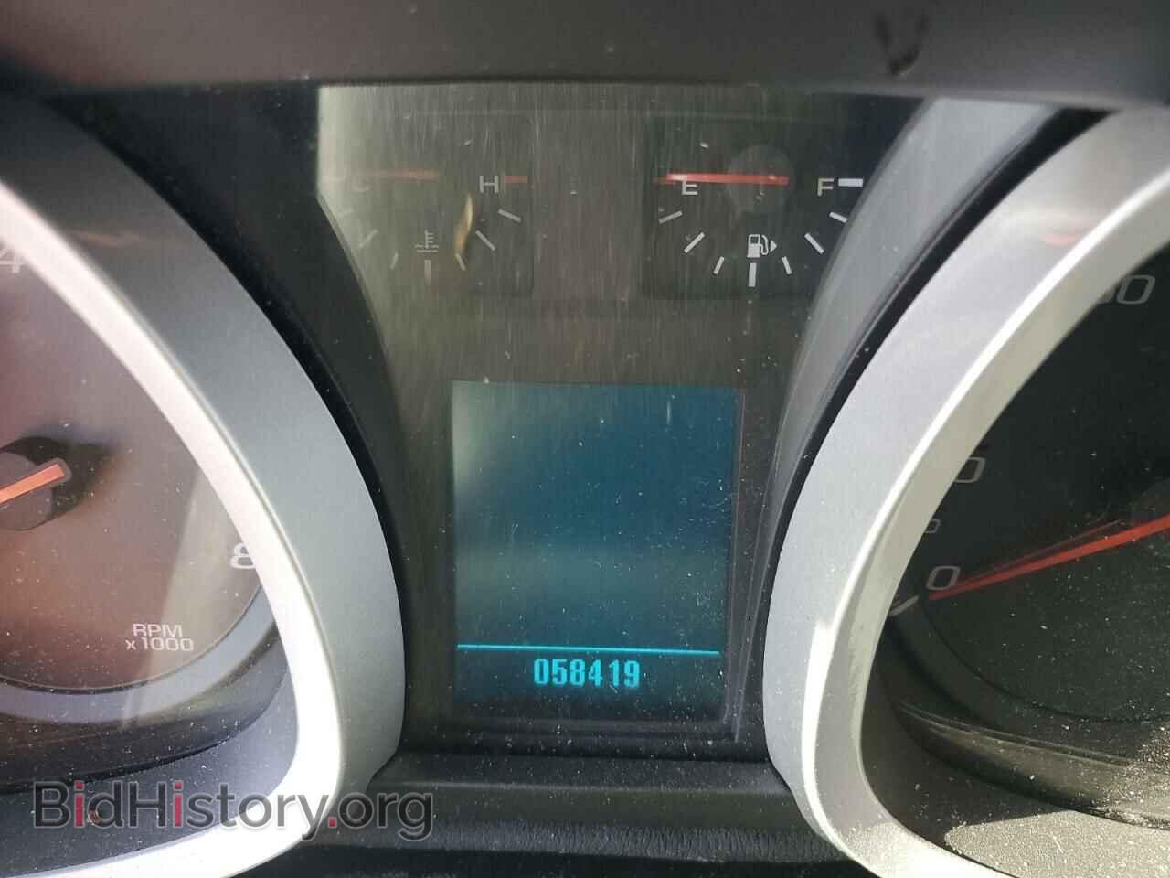 2011 CHEVROLET EQUINOX - VIN: 2CNFLPE52B6285577 - Фото 9