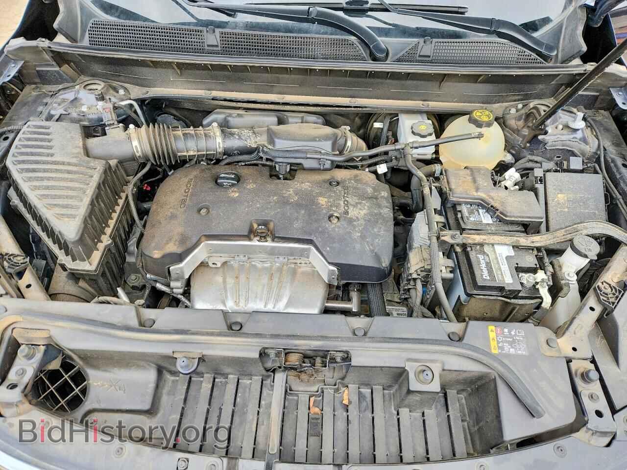 2021 GMC ACADIA - VIN: 1GKKNKLA2MZ193851 - Фото 12