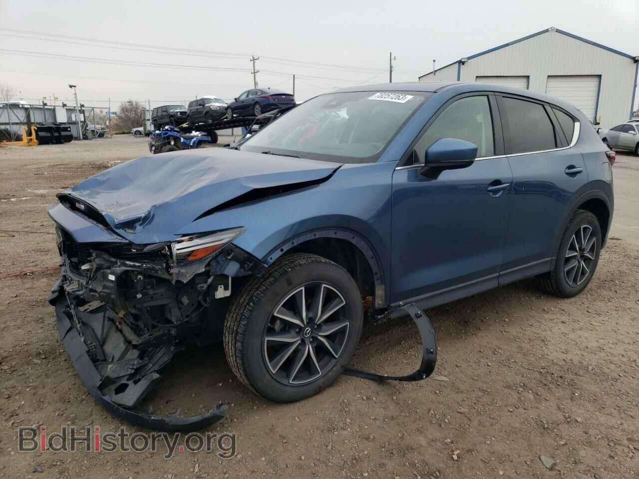 Фотография JM3KFBDL4H0150008 - MAZDA CX-5 2017