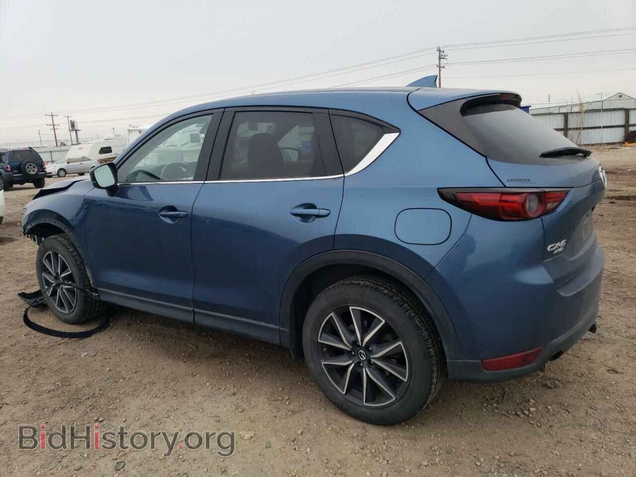 2017 MAZDA CX-5 - VIN: JM3KFBDL4H0150008 - Фото 2