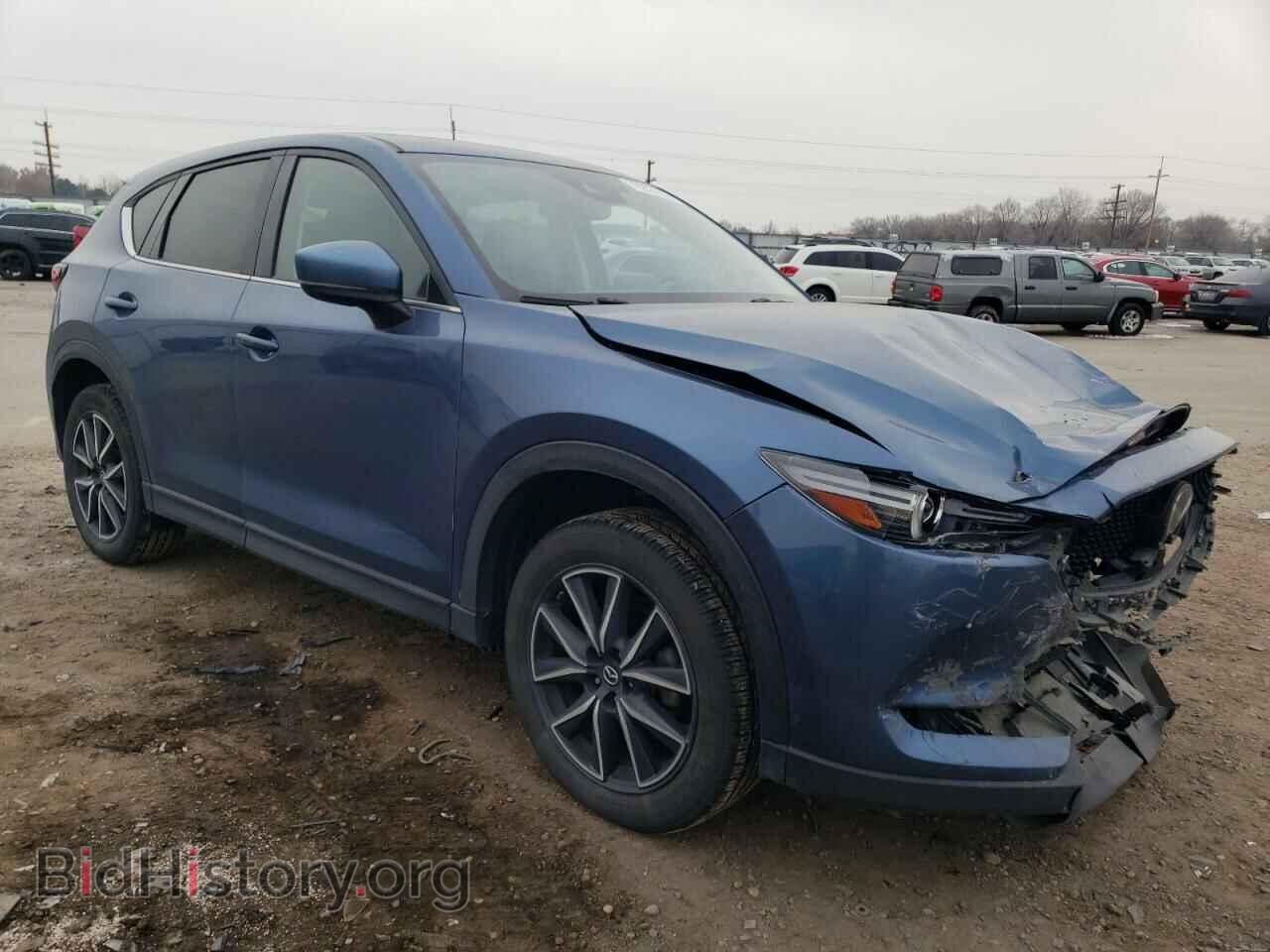 2017 MAZDA CX-5 - VIN: JM3KFBDL4H0150008 - Фото 4