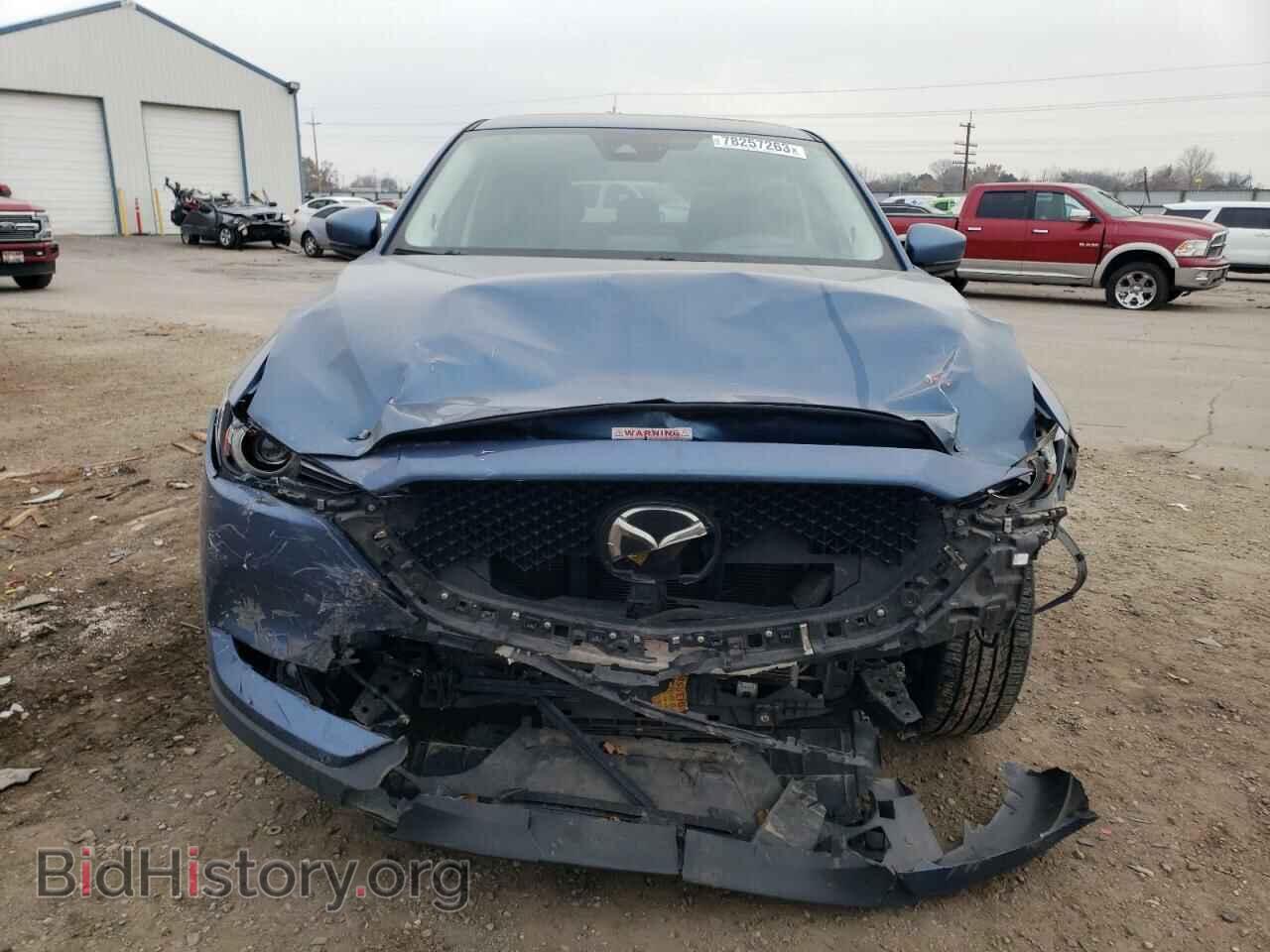 2017 MAZDA CX-5 - VIN: JM3KFBDL4H0150008 - Фото 5