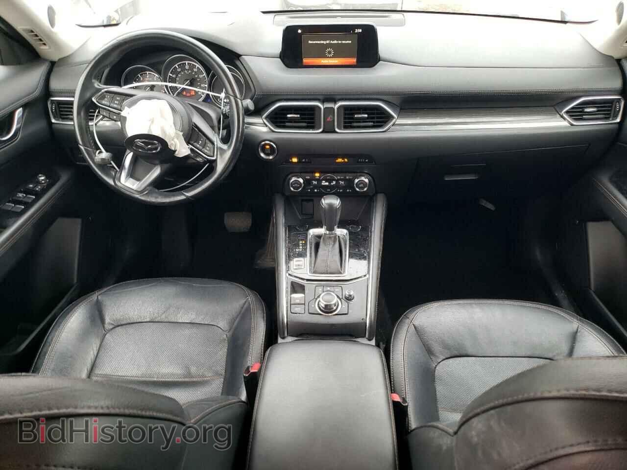 2017 MAZDA CX-5 - VIN: JM3KFBDL4H0150008 - Фото 8