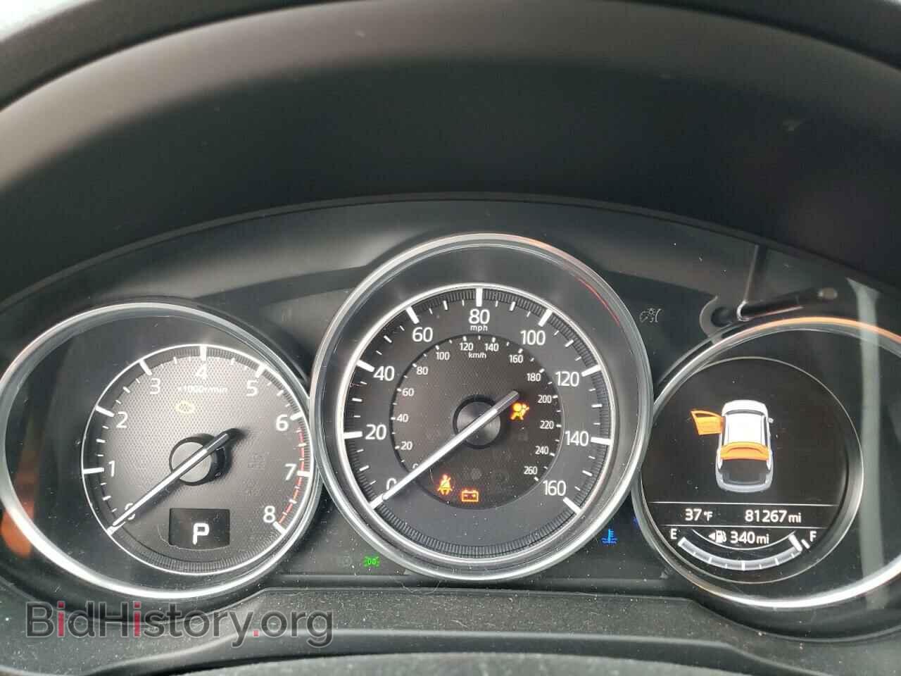 2017 MAZDA CX-5 - VIN: JM3KFBDL4H0150008 - Фото 9