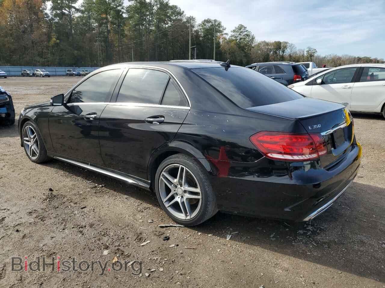 2016 MERCEDES-BENZ E-CLASS - VIN: WDDHF5KB0GB254776 - Фото 2