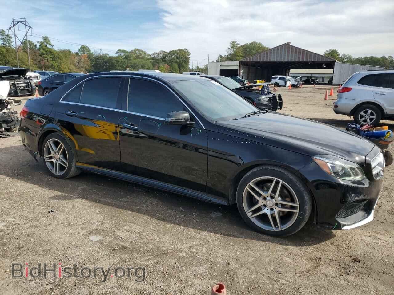 2016 MERCEDES-BENZ E-CLASS - VIN: WDDHF5KB0GB254776 - Фото 4