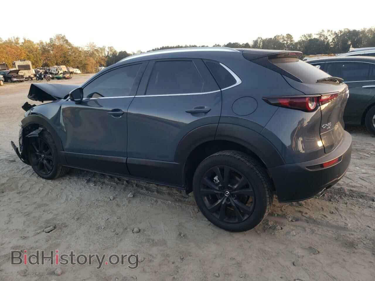 2023 MAZDA CX30 - VIN: 3MVDMBCM0PM586477 - Фото 2