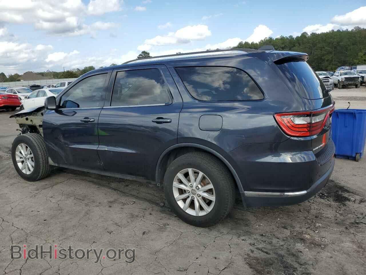 2014 DODGE DURANGO - VIN: 1C4RDHAG4EC576329 - Photo 2