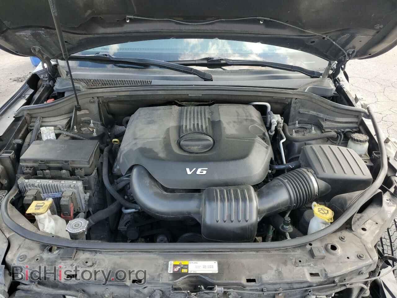 2014 DODGE DURANGO - VIN: 1C4RDHAG4EC576329 - Photo 12