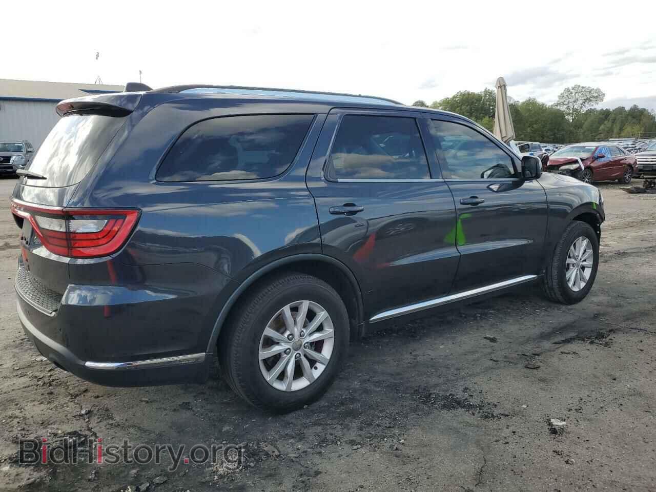 2014 DODGE DURANGO - VIN: 1C4RDHAG4EC576329 - Photo 3