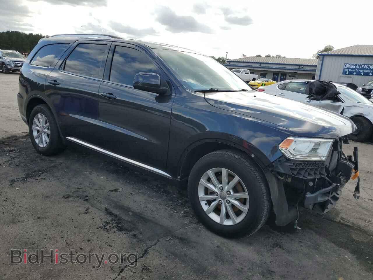 2014 DODGE DURANGO - VIN: 1C4RDHAG4EC576329 - Photo 4