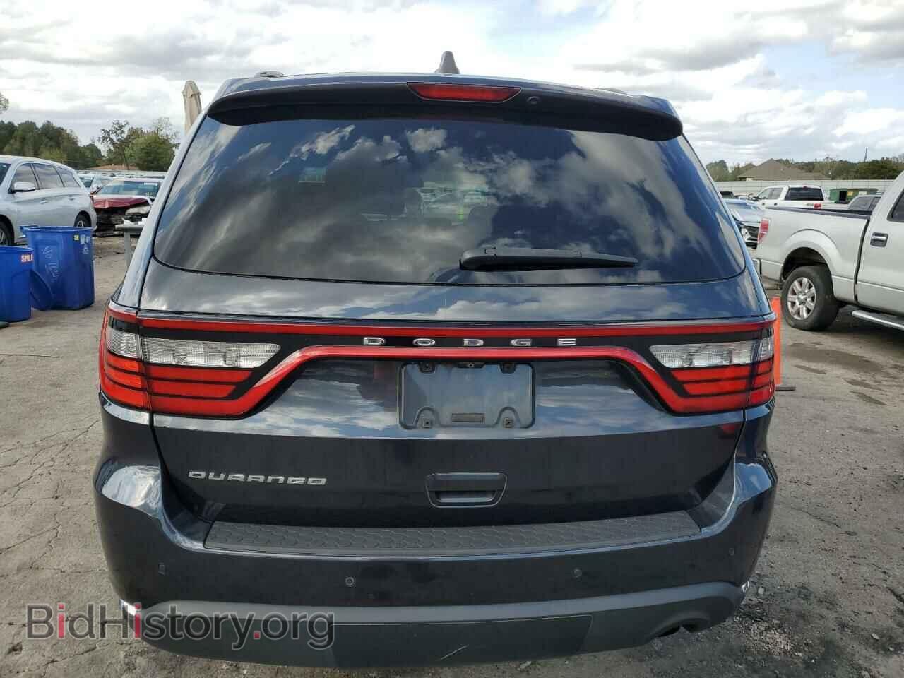 2014 DODGE DURANGO - VIN: 1C4RDHAG4EC576329 - Photo 6