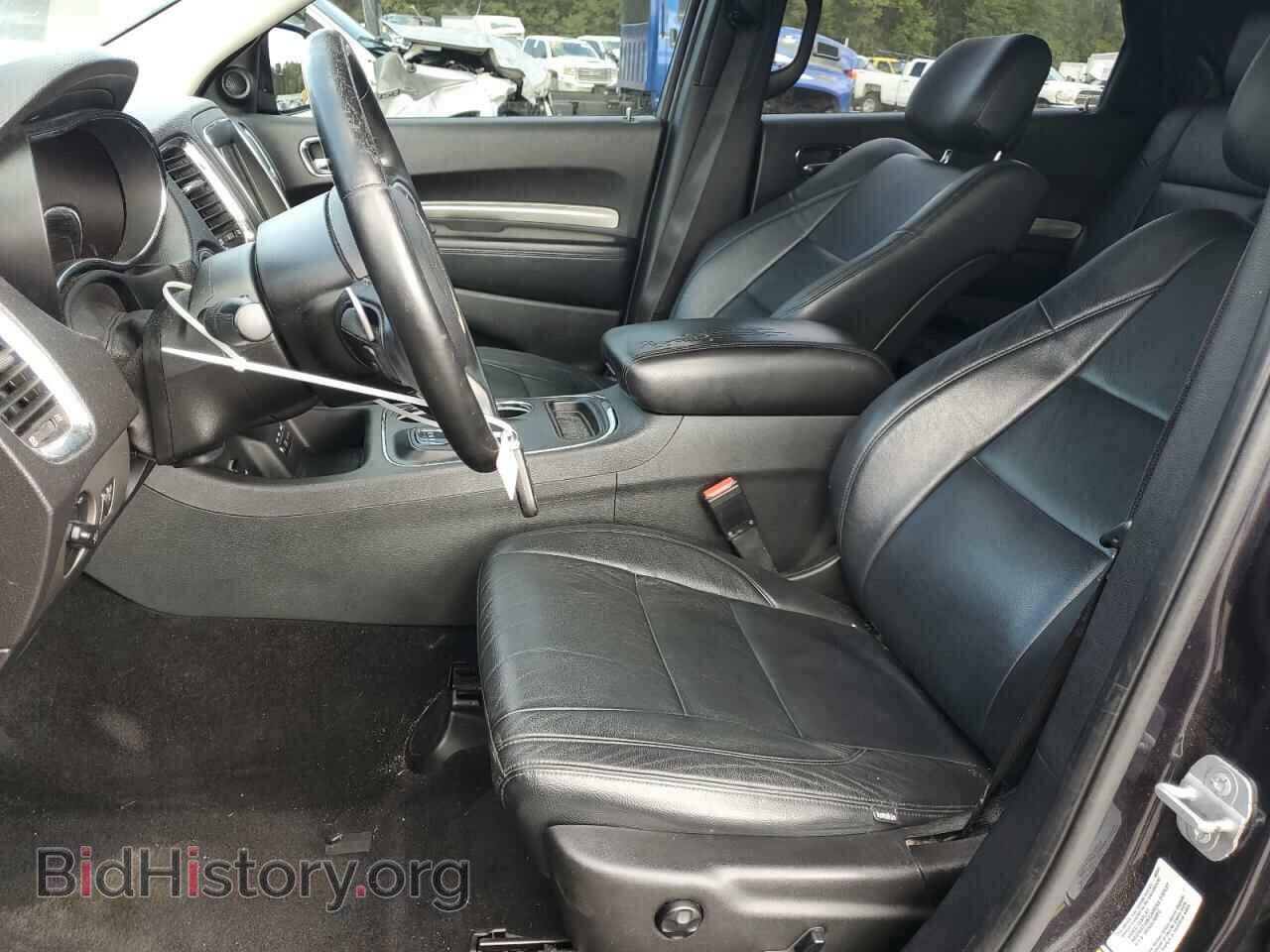 2014 DODGE DURANGO - VIN: 1C4RDHAG4EC576329 - Photo 7