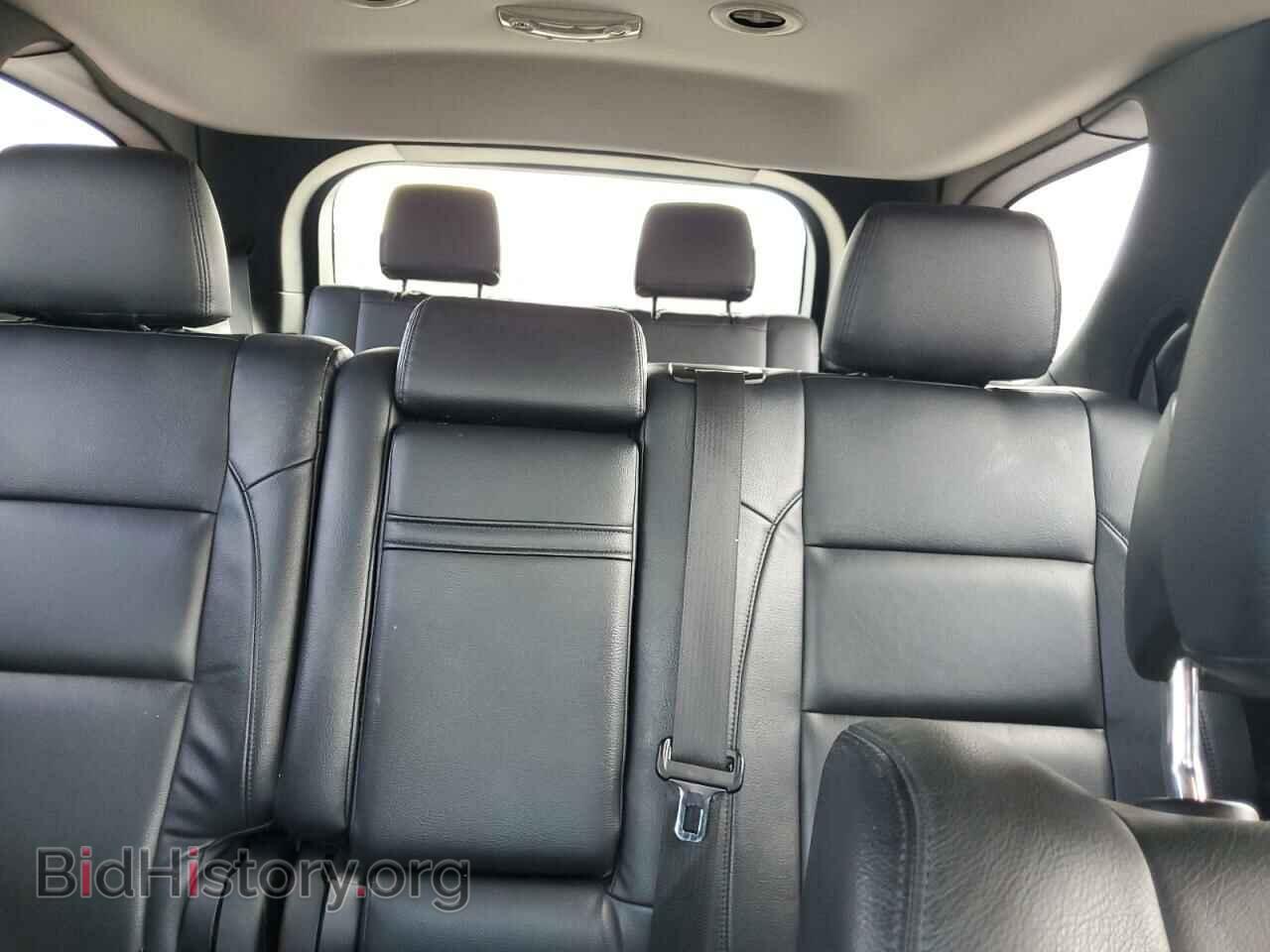 2014 DODGE DURANGO - VIN: 1C4RDHAG4EC576329 - Photo 10