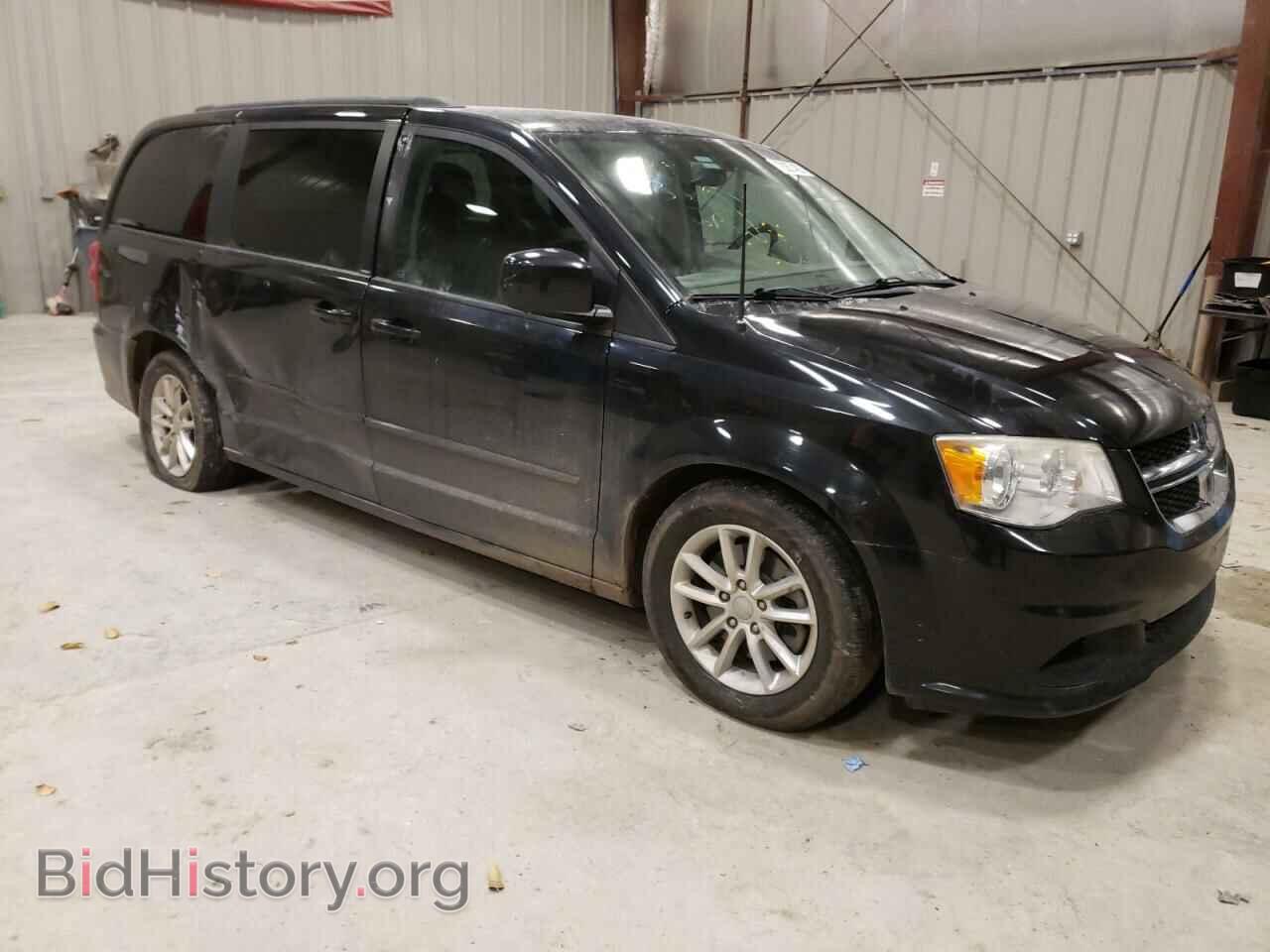 2013 DODGE CARAVAN - VIN: 2C4RDGCG7DR716225 - Фото 4