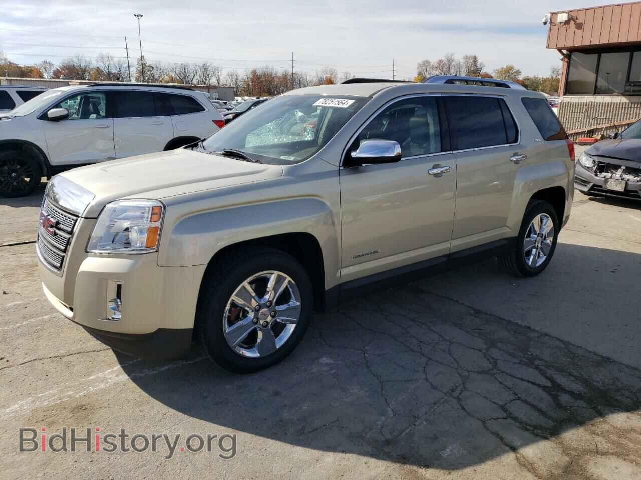 Photo 2GKALTEK8E6347747 - GMC TERRAIN 2014