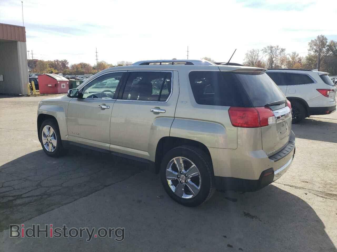 2014 GMC TERRAIN - VIN: 2GKALTEK8E6347747 - Photo 2