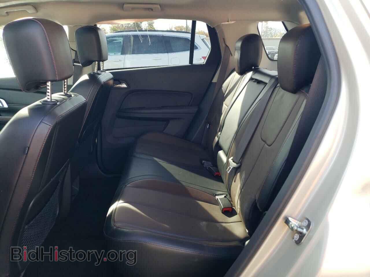 2014 GMC TERRAIN - VIN: 2GKALTEK8E6347747 - Photo 11