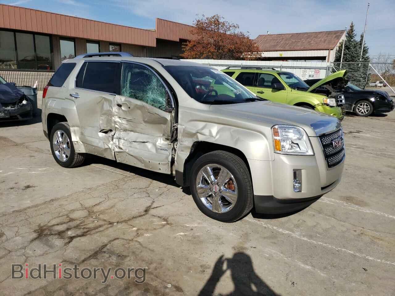 2014 GMC TERRAIN - VIN: 2GKALTEK8E6347747 - Photo 4