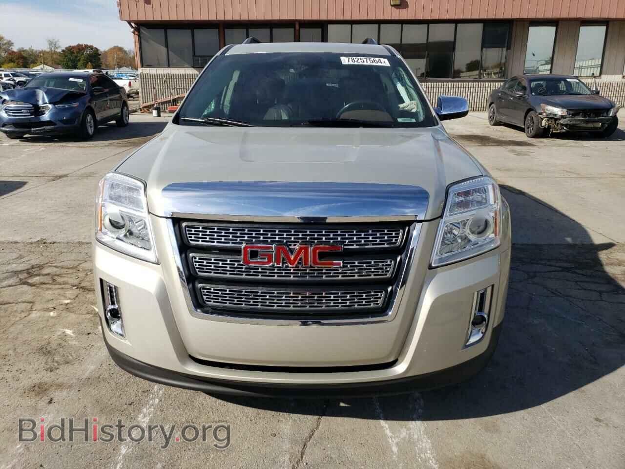 2014 GMC TERRAIN - VIN: 2GKALTEK8E6347747 - Photo 5