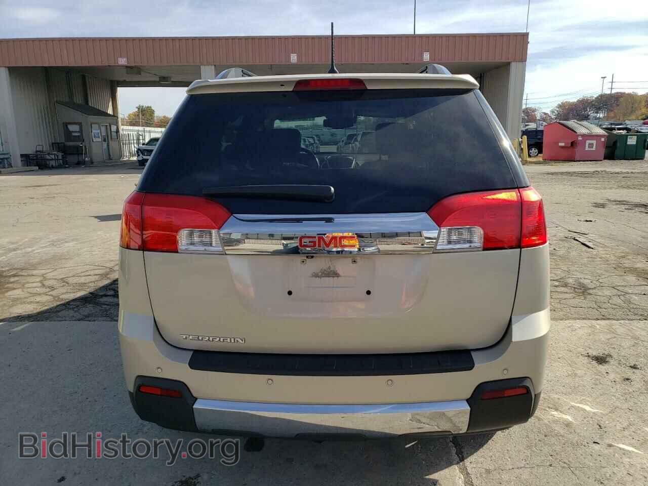 2014 GMC TERRAIN - VIN: 2GKALTEK8E6347747 - Photo 6