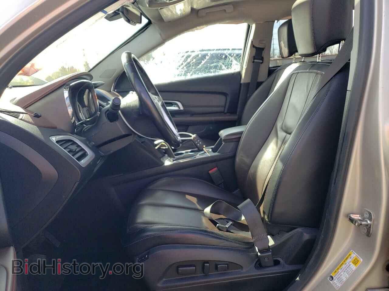 2014 GMC TERRAIN - VIN: 2GKALTEK8E6347747 - Photo 7