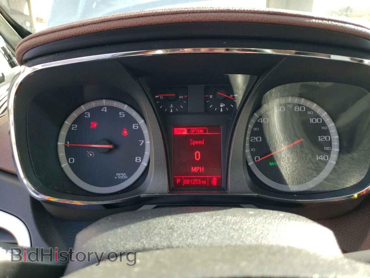 2014 GMC TERRAIN - VIN: 2GKALTEK8E6347747 - Photo 9