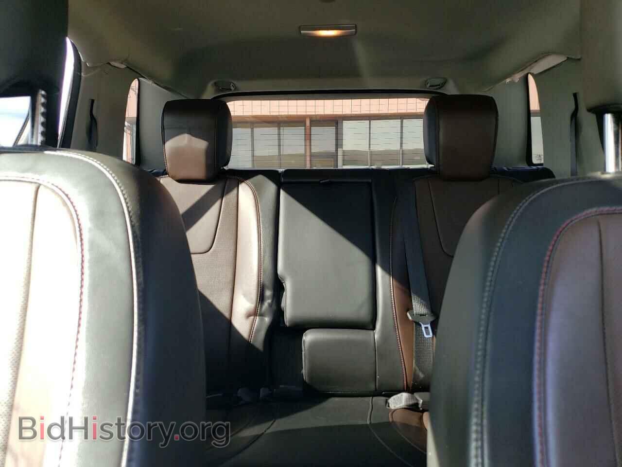 2014 GMC TERRAIN - VIN: 2GKALTEK8E6347747 - Photo 10