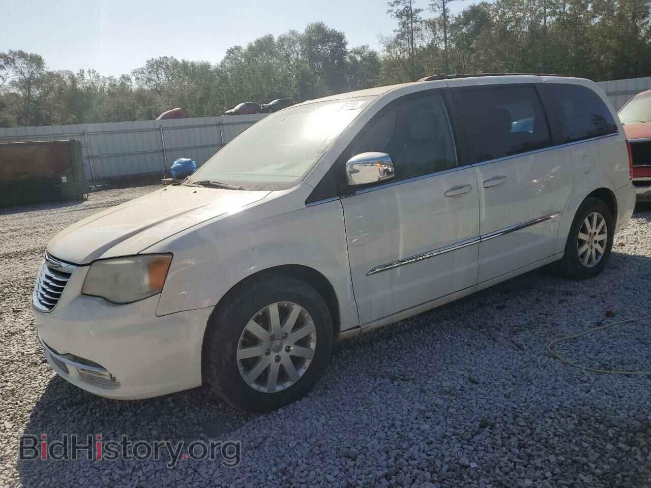 Photo 2A4RR8DG4BR779926 - CHRYSLER MINIVAN 2011
