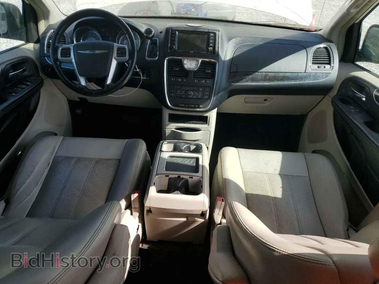 2011 CHRYSLER MINIVAN - VIN: 2A4RR8DG4BR779926 - Фото 8
