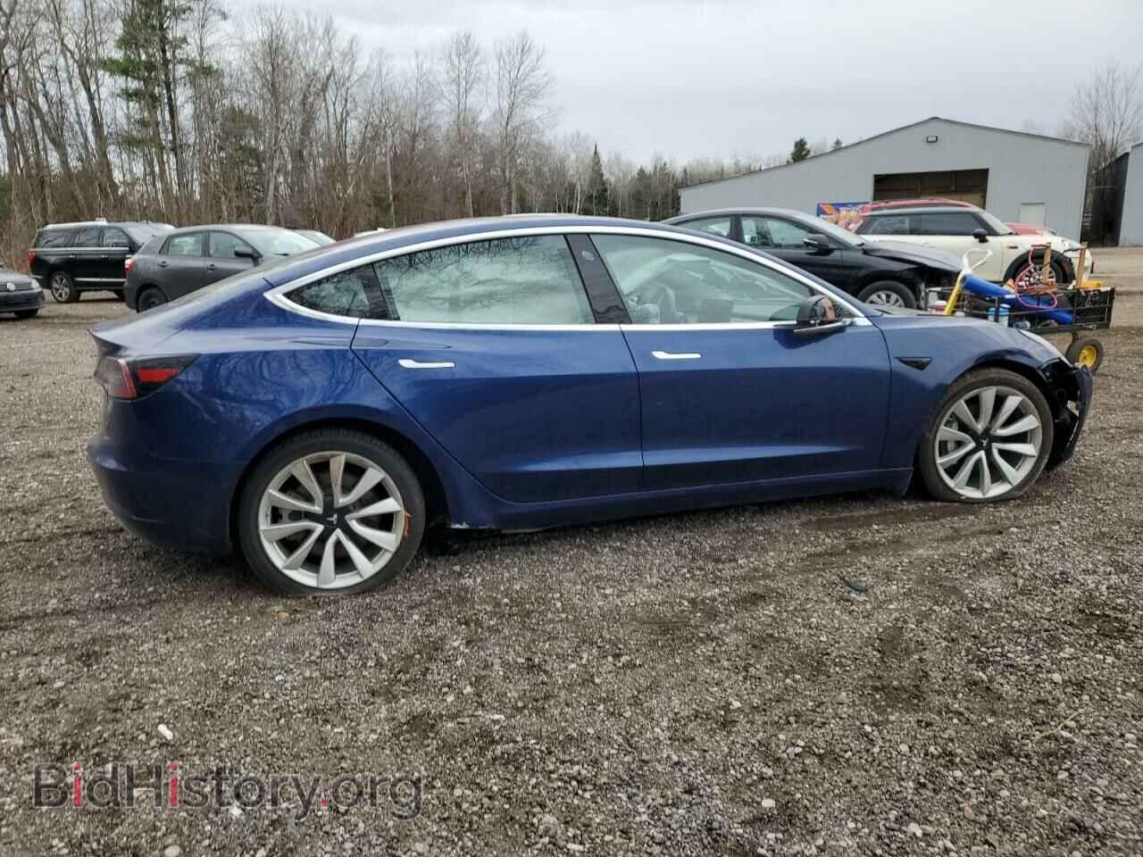 2018 TESLA MODEL 3 - VIN: 5YJ3E1EA6JF030189 - Photo 3