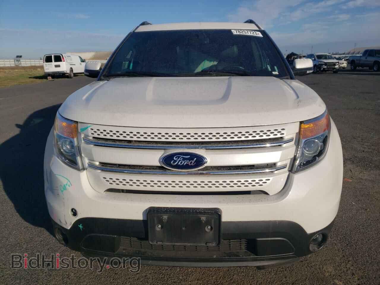 2015 FORD EXPLORER - VIN: 1FM5K8F80FGC06345 - Photo 5