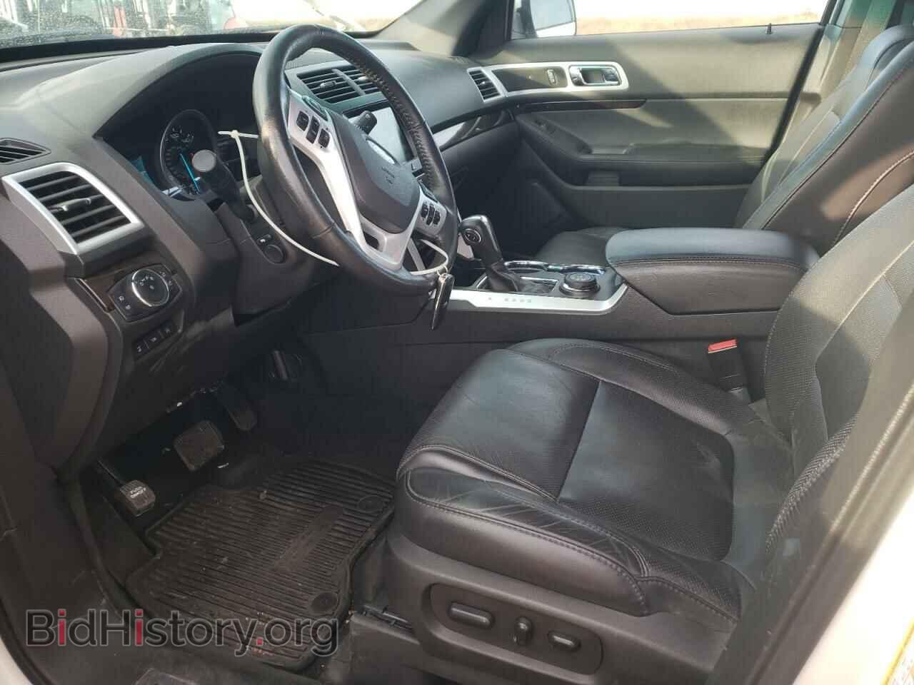 2015 FORD EXPLORER - VIN: 1FM5K8F80FGC06345 - Photo 7