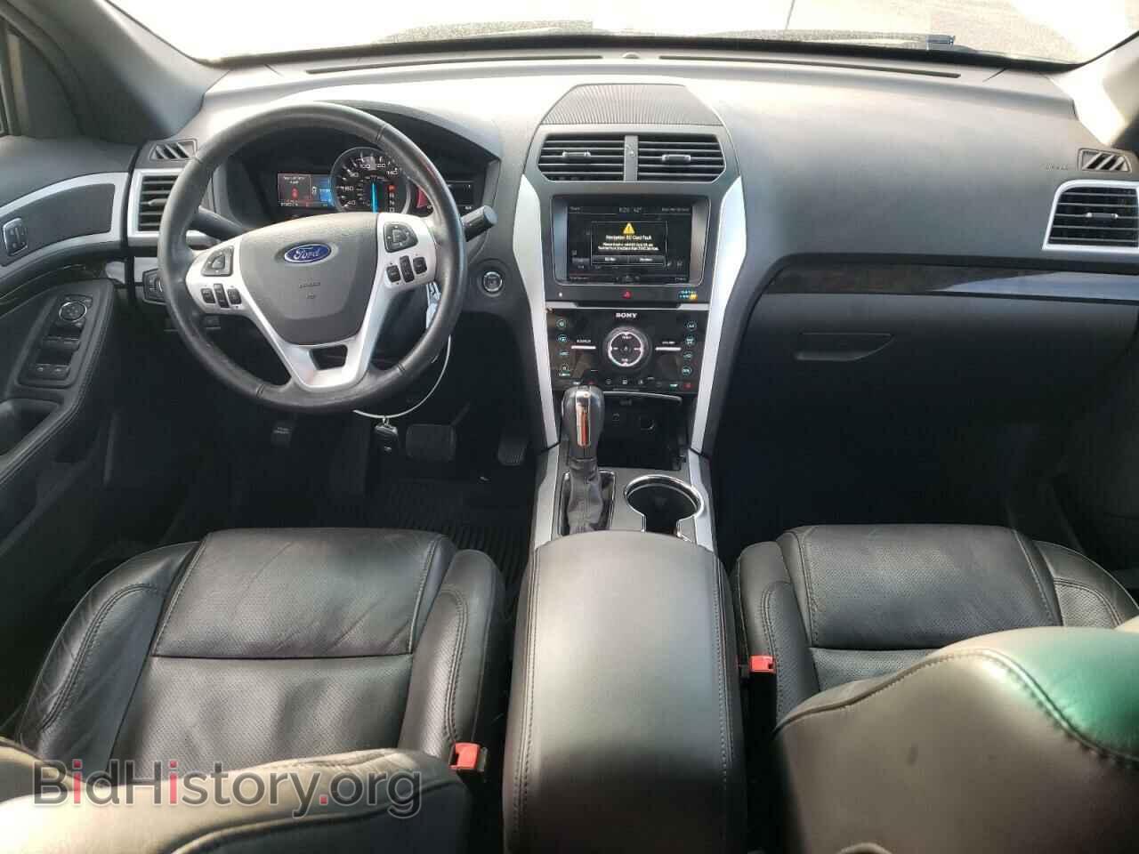 2015 FORD EXPLORER - VIN: 1FM5K8F80FGC06345 - Photo 8