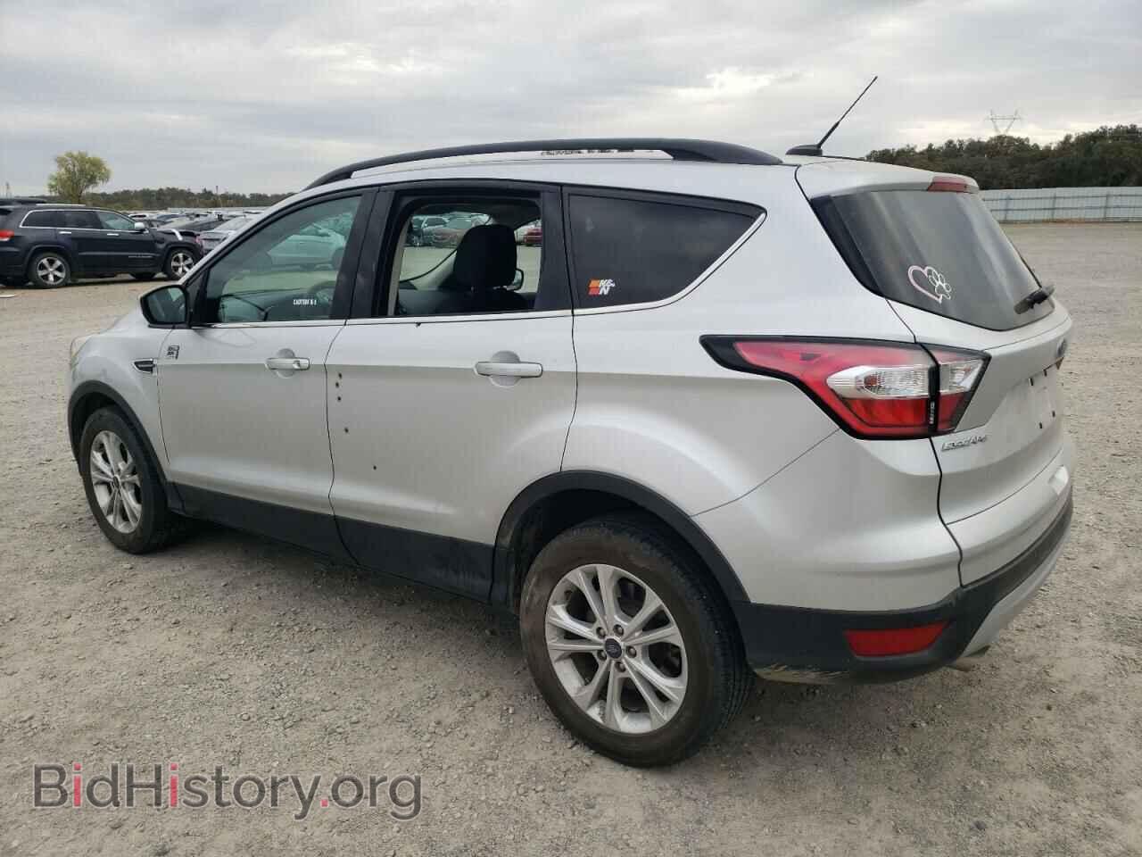 2017 FORD ESCAPE - VIN: 1FMCU0G9XHUD85587 - Photo 2